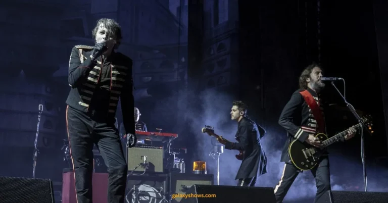 My Chemical Romance Tour Minneapolis