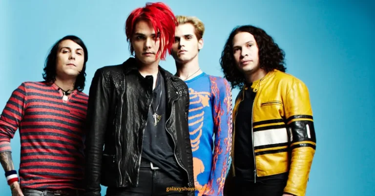 My Chemical Romance Tour Nashville