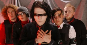My Chemical Romance Tour Washington