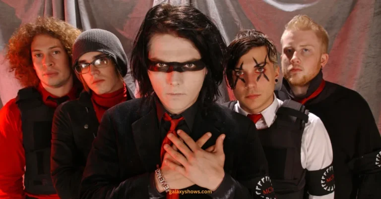 My Chemical Romance Tour Washington