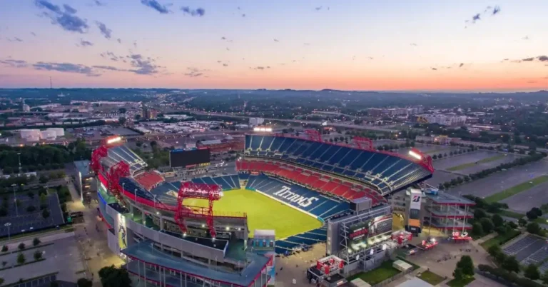 Nissan Stadium
