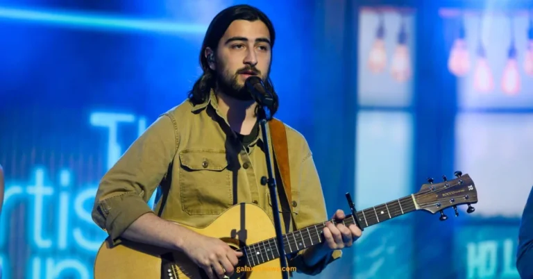 Noah Kahan Tour Pasadena