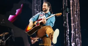 Noah Kahan Tour San Francisco