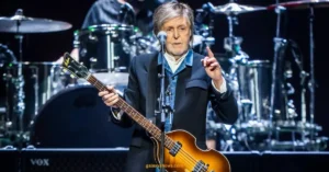 Paul McCartney Setlist