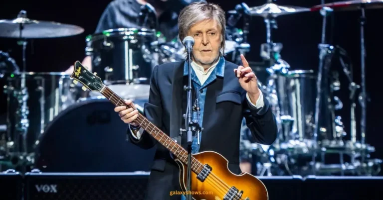 Paul McCartney Setlist