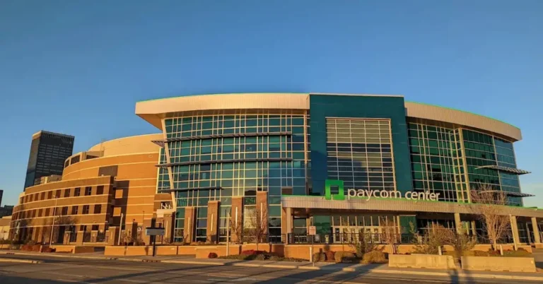 Paycom Center
