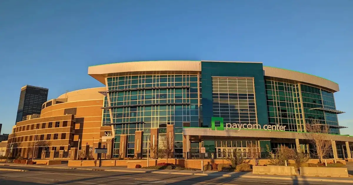 Paycom Center