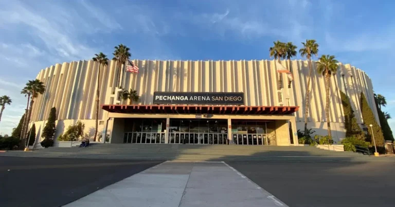 Pechanga Arena