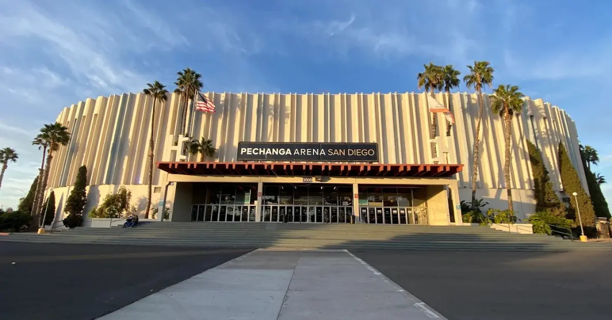 Pechanga Arena