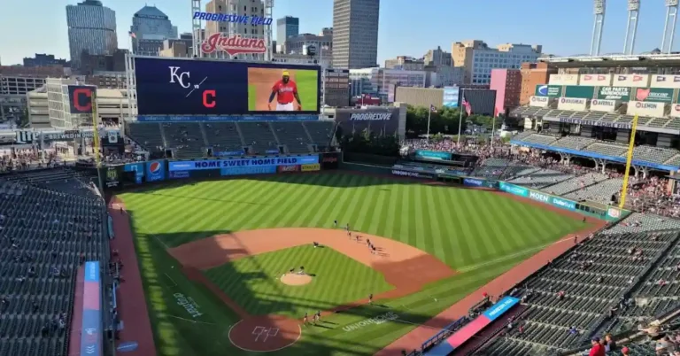 Progressive Field
