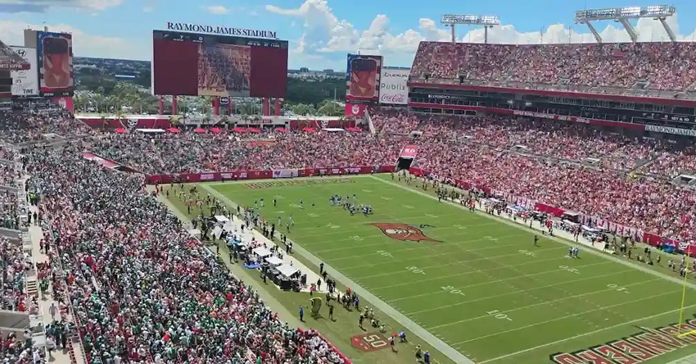 Raymond James Stadium