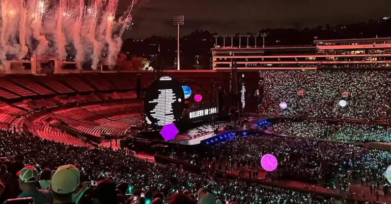 Rose Bowl Stadium