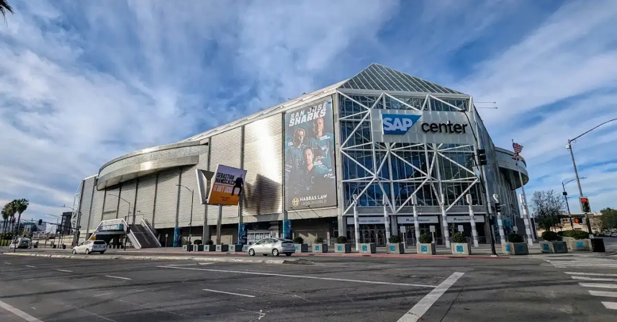 SAP Center
