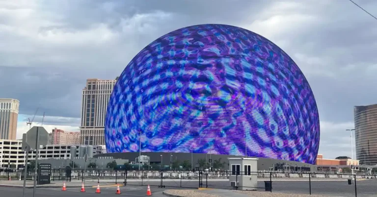 Sphere Las Vegas