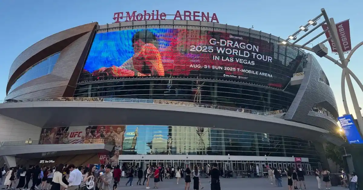 T-Mobile Arena