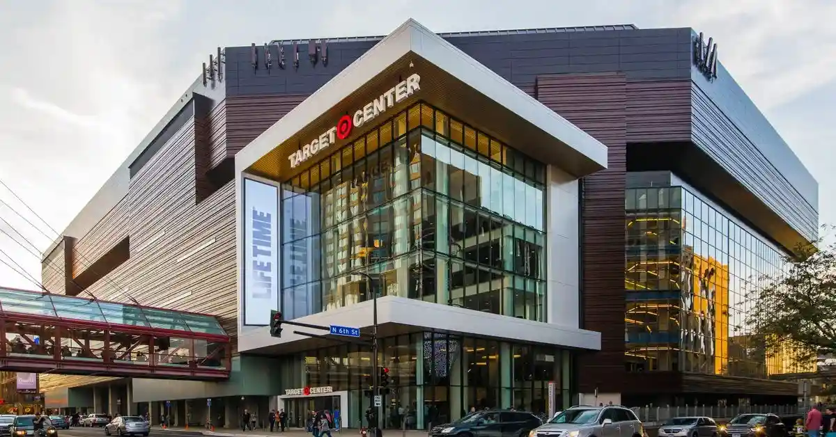 Target Center