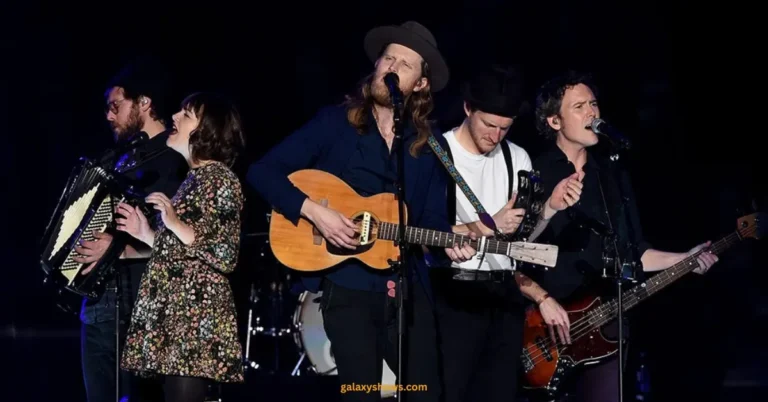 The Lumineers Setlist