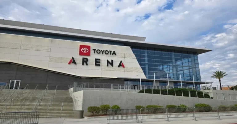 Toyota Arena
