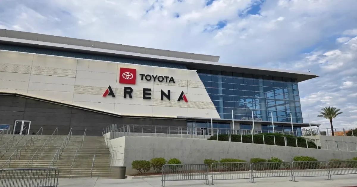 Toyota Arena