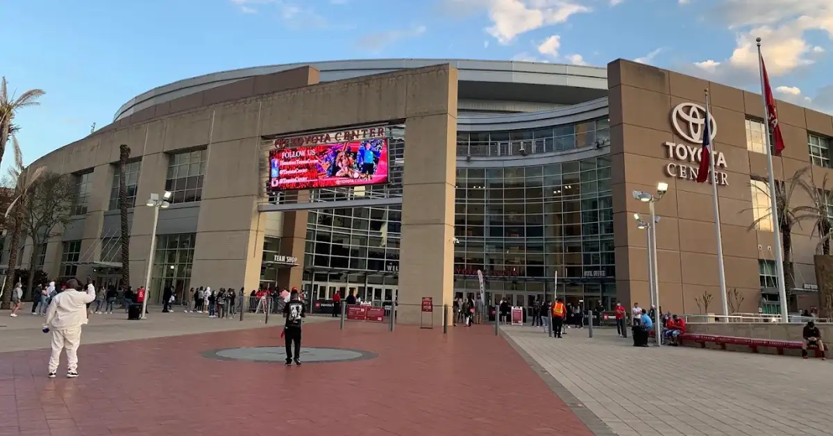 Toyota Center
