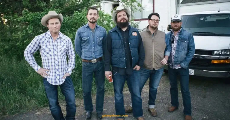Turnpike Troubadours Tour Lewiston