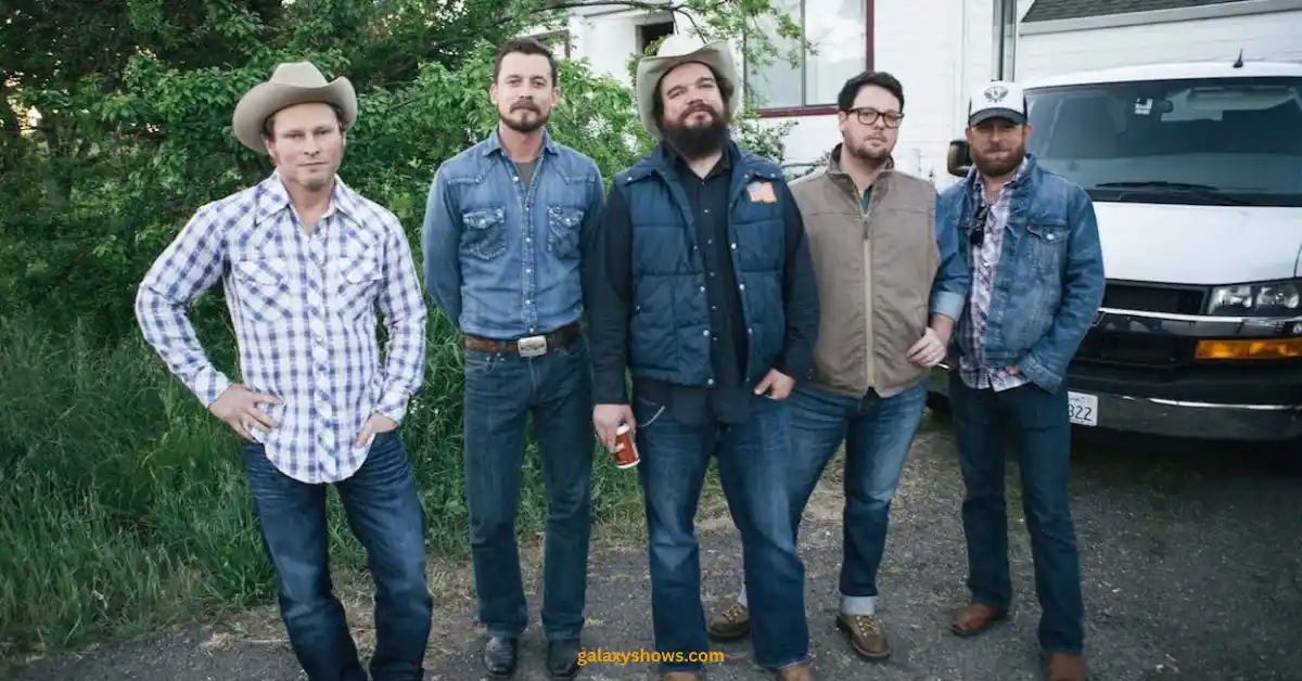 Turnpike Troubadours Tour Lewiston