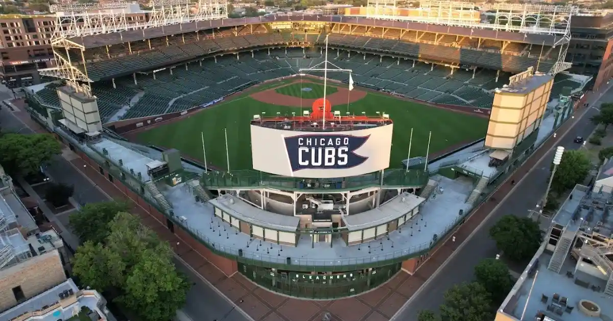 Wrigley Field