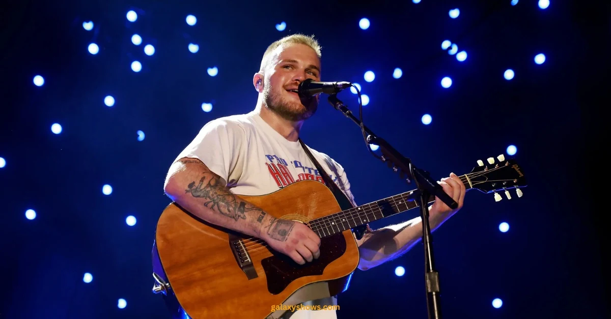 Zach Bryan Tour Salt Lake City