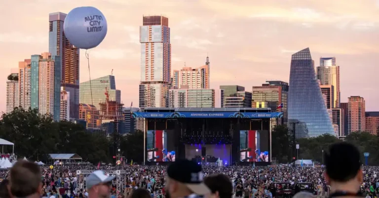 Austin City Limits Festival