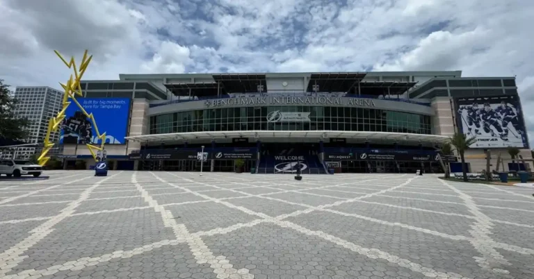 Benchmark International Arena