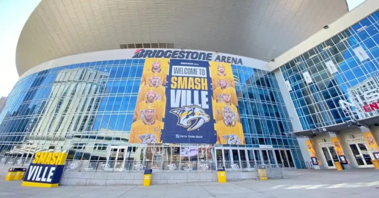 Bridgestone Arena
