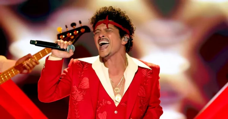 Bruno Mars