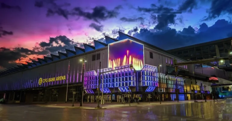 CFG Bank Arena