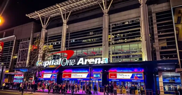 Capital One Arena