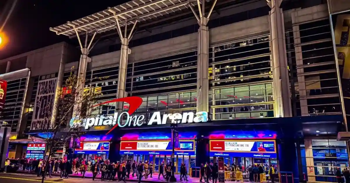 Capital One Arena