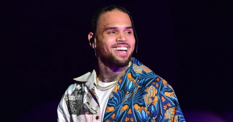 Chris Brown