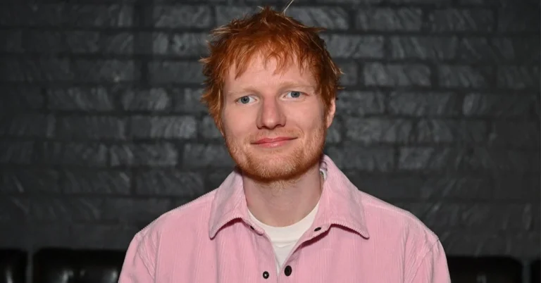 Ed Sheeran