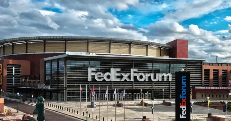 FedExForum
