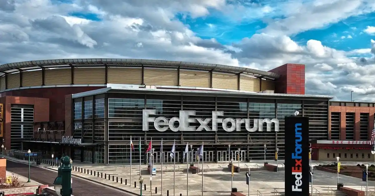 FedExForum