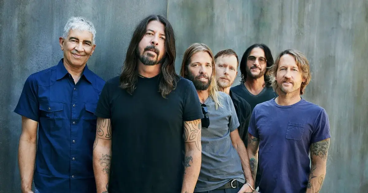 Foo Fighters