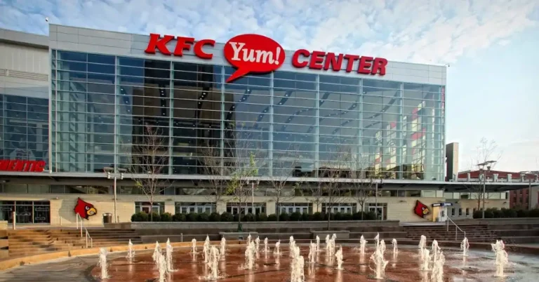 KFC Yum! Center