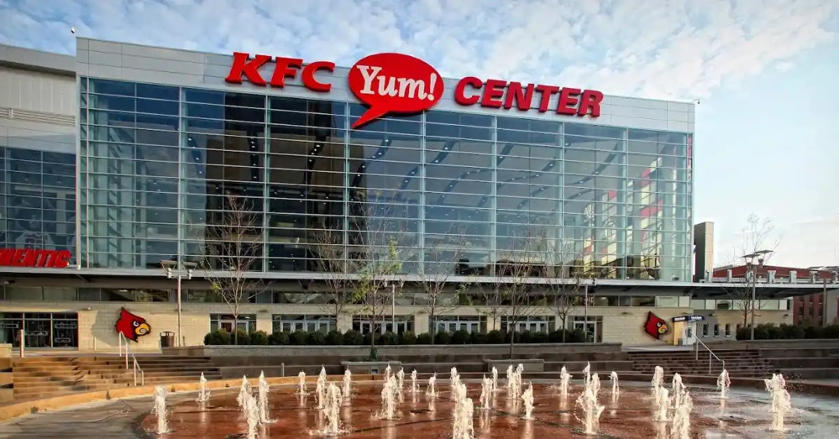 KFC Yum! Center