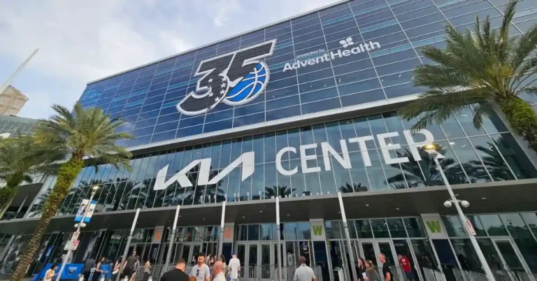 Kia Center
