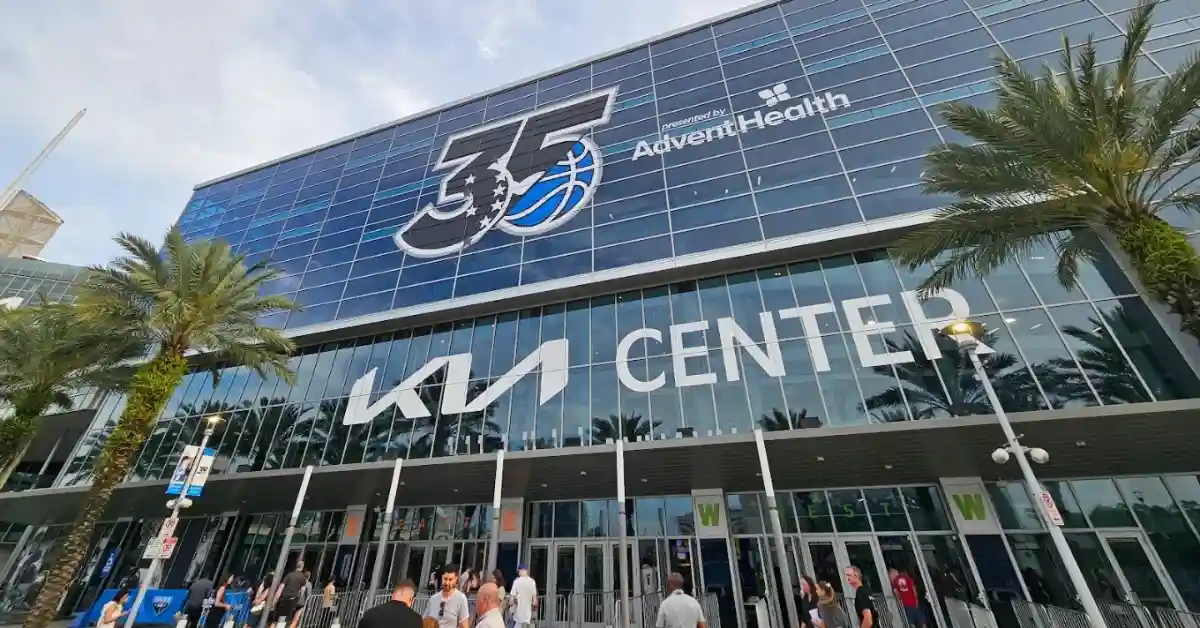 Kia Center