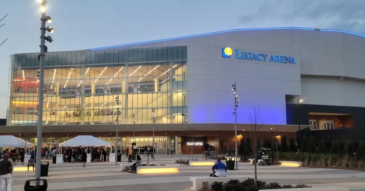 Legacy Arena