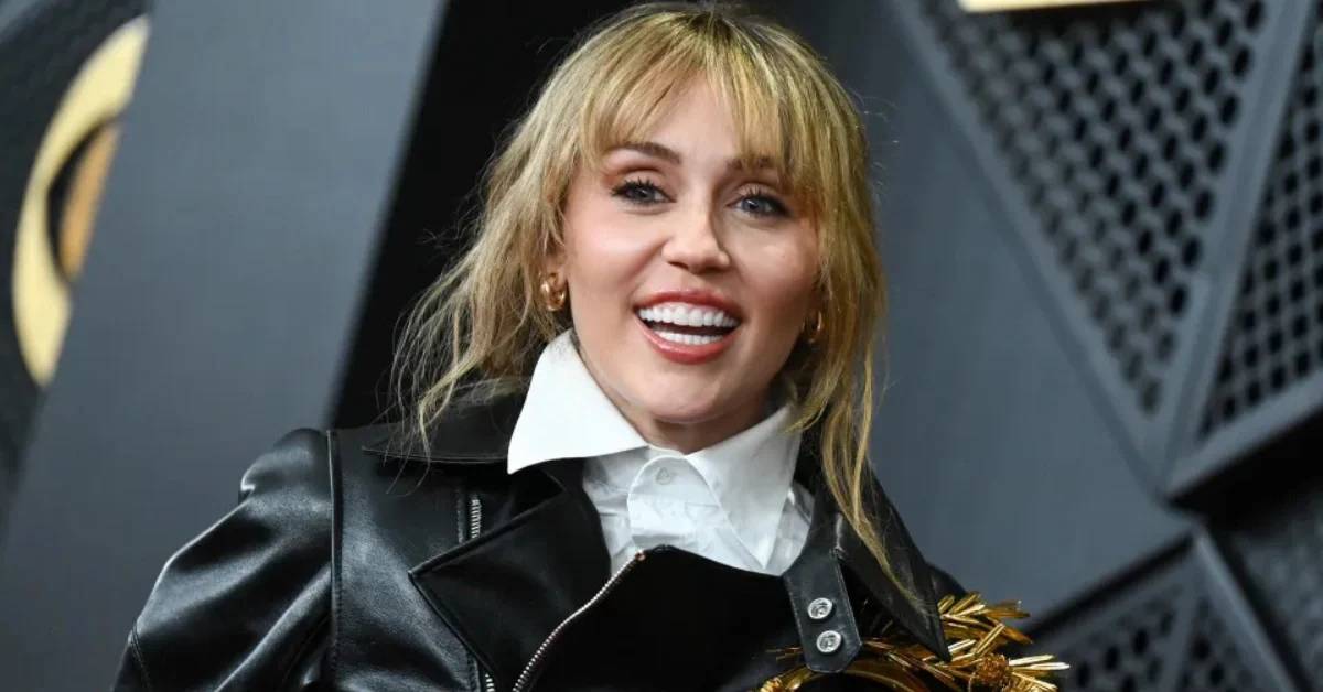 Miley Cyrus