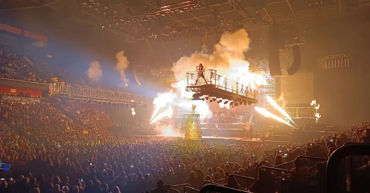 Mohegan Sun Arena