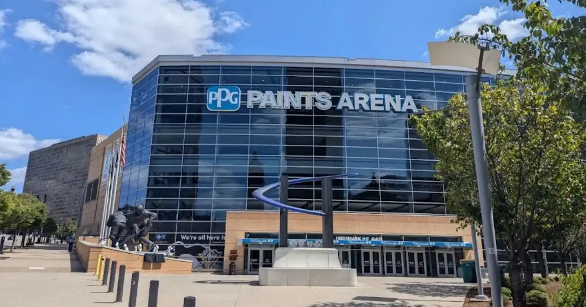 PPG Paints Arena
