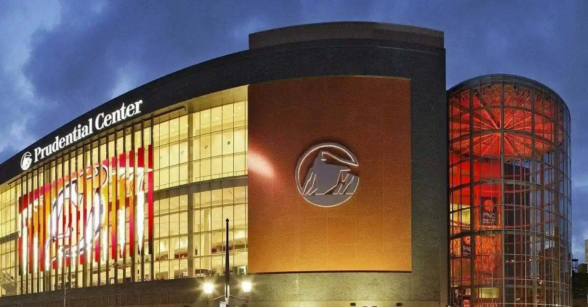 Prudential Center
