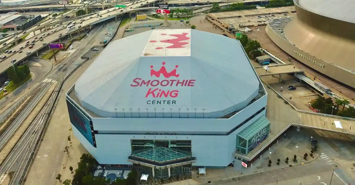 Smoothie King Center
